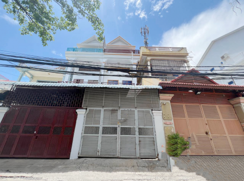 ផ្ទះសម្រាប់ជួល | House for Rent