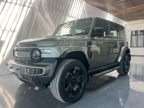 奇瑞 i car V23 New Energy Vehicles