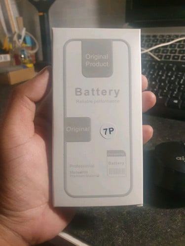 ថ្ម Iphone 7plus(ថ្មី)New-6$