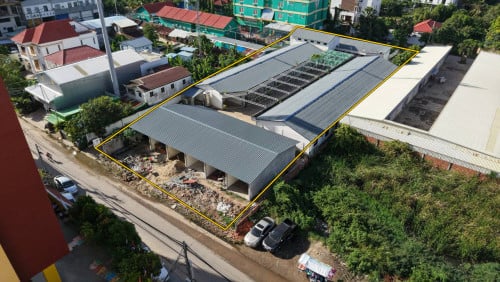 ដីសម្រាប់លក់​នៅ​ សង្កាត់ភ្នំពេញថ្មី​ | Land for Sale in Sangkat Pnhom penh Thmey