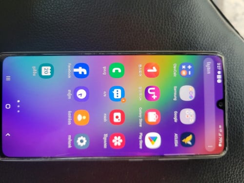 លក់ដូរស៊េរី  samsung    A 31