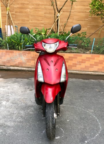 មានលក់ម៉ូតូមួយទឹកៗតម្លៃធូរៗមានពន្ធកាតគ្រី ម៉ាកSUZUKI STEP ឆ្នាំ2009 កម្លាំង125cc ប្រទេសជប៉ុន️