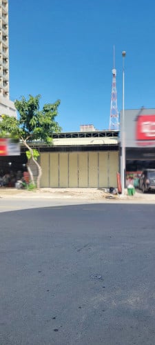 ឃ្លាំងសម្រាប់ជួលលើផ្លូវធំជិត TK Avenue | Warehouse for Rent on Main Road near TK Avenue