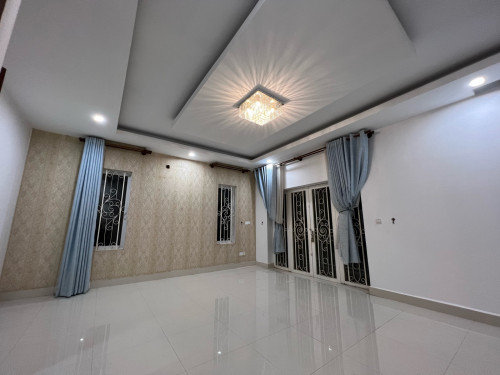 🏠វីឡាភ្លោះ (Twin) សម្រាប់ជួល នៅក្នុងបុរី វិមានភ្នំពេញ គម្រោង1 ( 598 )