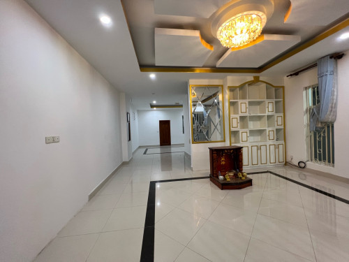 🏠វីឡាភ្លោះ (Twin) សម្រាប់ជួល នៅក្នុងបុរី វិមានភ្នំពេញ គម្រោង1 ( 598 )