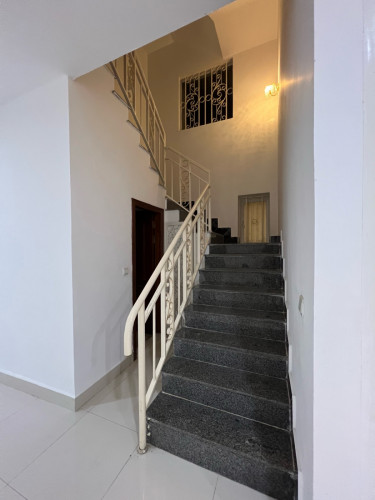 🏠វីឡាភ្លោះ (Twin) សម្រាប់ជួល នៅក្នុងបុរី វិមានភ្នំពេញ គម្រោង1 ( 598 )