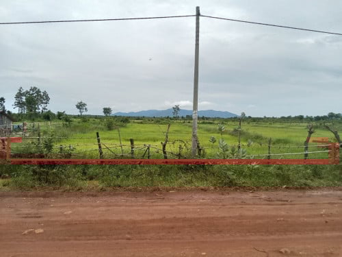 🏦Land for Urgent sale (Negotiable), ABA Loan Available