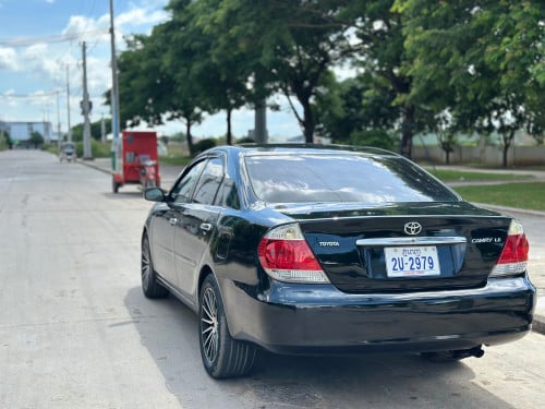 🥰 ចាំងម៉ង ស្រីម៉ៅ ✅ CAMRY LE 2002 ABS 