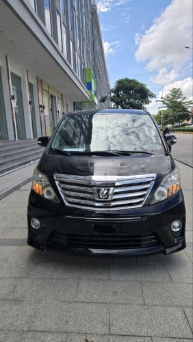 2012 ALPHARD 25800$
