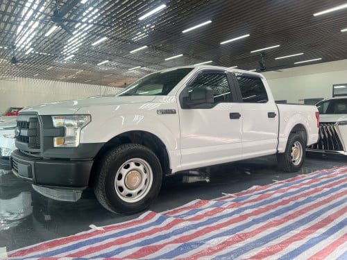 2016 Ford F-150 Raptor XL