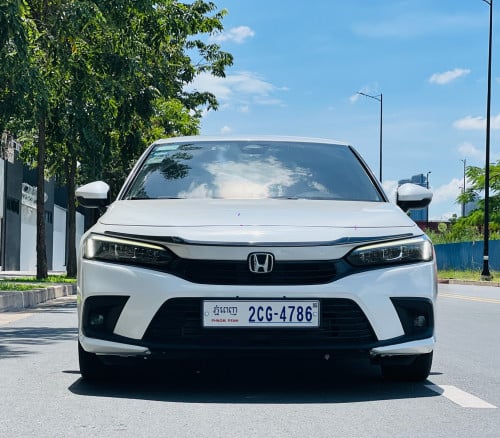 2022 Honda Civic Full option