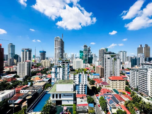 20th Floors Lattrait BKK1 FOR SALE