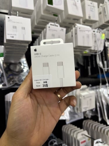 Apple Original 240W Cable Type C to C 2M