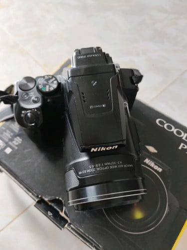 Camera Nikon p900