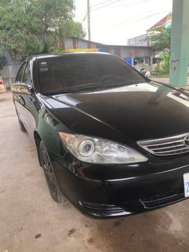 Camry LE 2002 8000$តម្លៃអាចចរចាបានបង