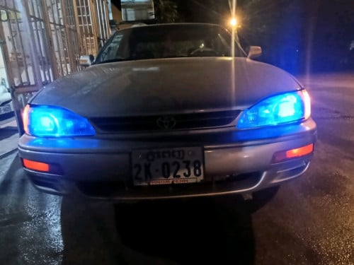 Camry1994 ឡានស្អាតលេងគុជហើយ3500$