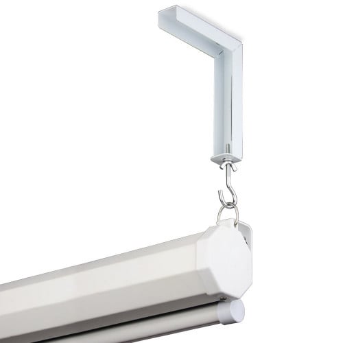 i Type CCTV Camera Wall Mount Bracket 1m