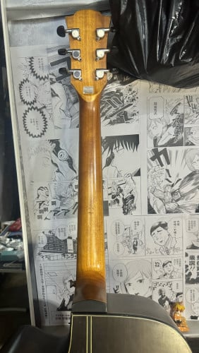 chard acoustic guitar 2017