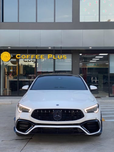 CLA 250 Upgarde 45s 2020