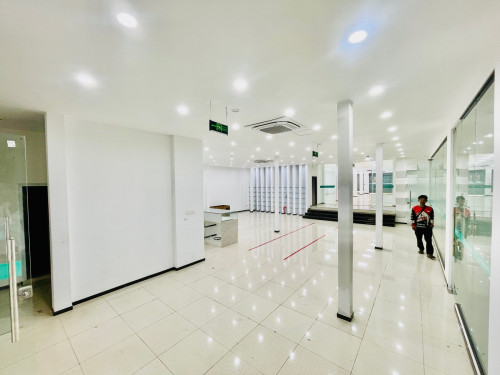 Commercial Building-Showroom-Shop For Rent Along Main Road, 04 Floors, 10,000$, Good 4 All Business