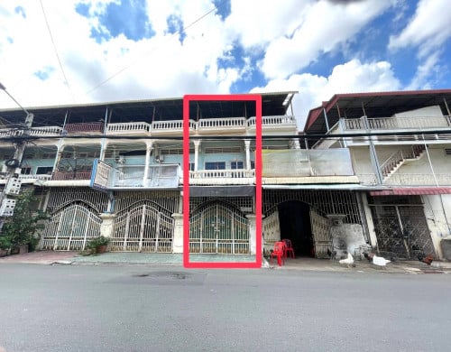 Flat for Sale | Toul Svay Prey, Phnom Penh