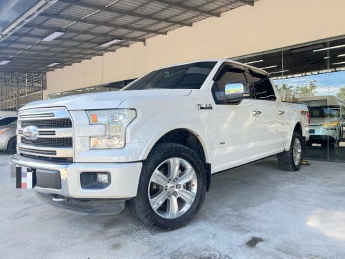 Ford Raptor F150 PLATINUM
