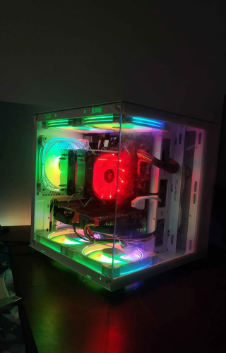 GAMING PC លក់បន្ទាន់ ចចារបាន