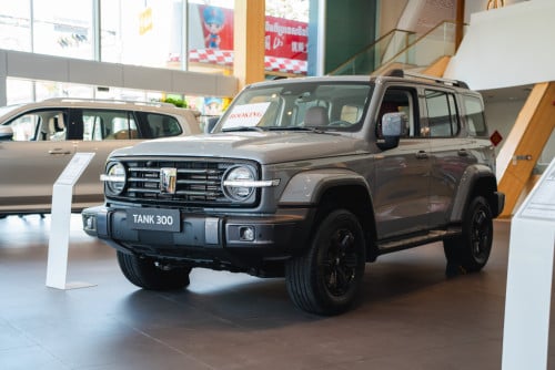 GWM TANK 300