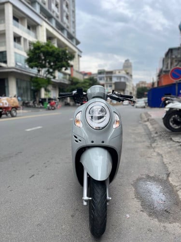 Honda Scoopy 2023 ក្រដាស់ពន្ធស្អាត់99%
