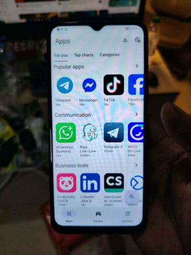 Hornor ថ្មតាន់ កាន់បានយូរ