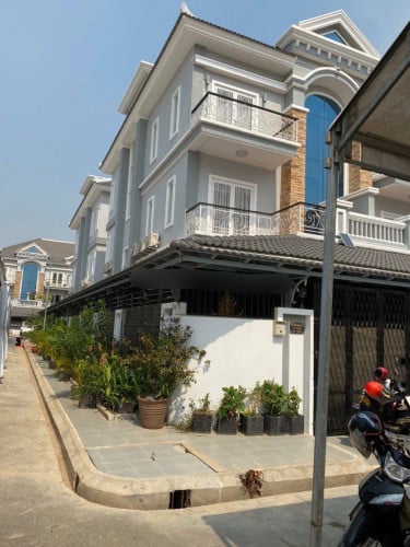 House for rent Phnom Penh Thmey
