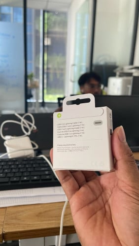 Iphone cable C to L.១មុឺន៛