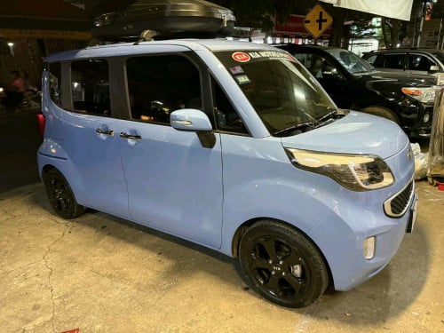 KIA RAY 2012 FULL SMART KY