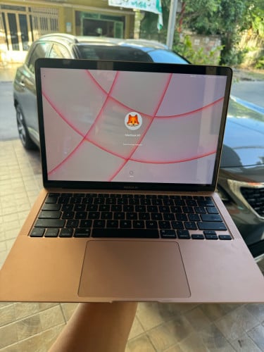 MacBook Air M1 Ram8G 256G 99%
