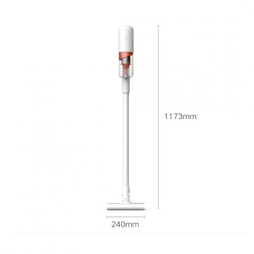 Mijia wired vacuum cleaner