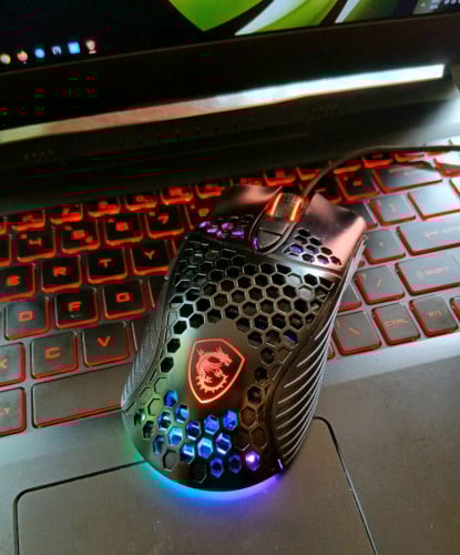 MSI M99 Pro Gaming Mouse