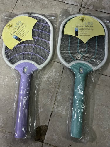New electric mosquito swatter