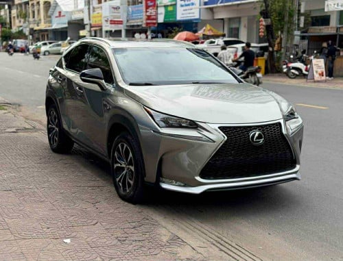 Nx200t F-sport 2017 button5 គុជ3 ឆឺរី