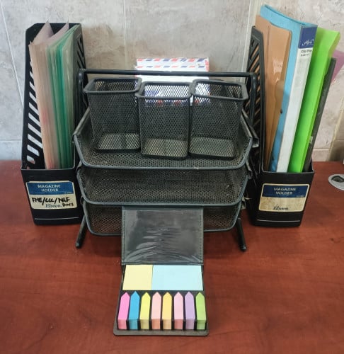 Office stationary set