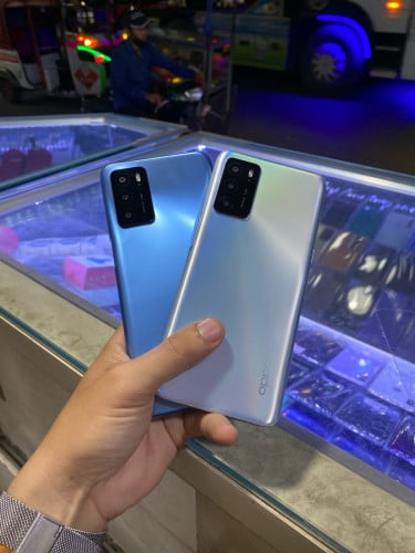 Oppo A16 ក្រុមហ៊ុន​ Ram​ 4G / 64G ស្អាត99%