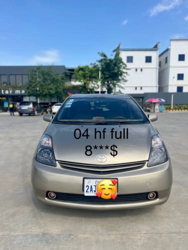 Prius 2004 H-full ឡានស្អាត