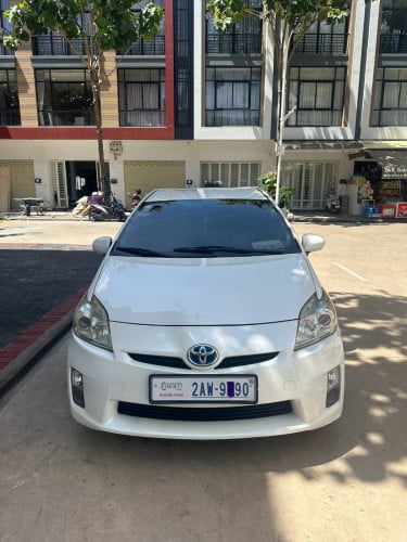 Prius 2010 Option 3 JBL for Sale (ម្ចាស់ផ្ទាល់ ម្ចាស់ប្រើថែណាស់)