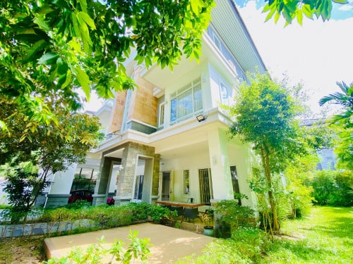 Queen Villa For Rent In Borey Penghout Beoung Snor