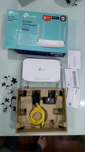 Router TP-Link AC1200 Anchor C50