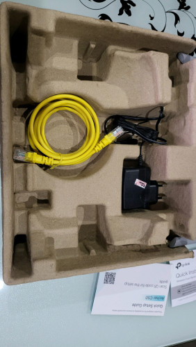Router TP-Link AC1200 Anchor C50