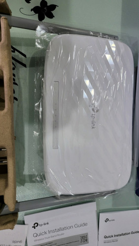 Router TP-Link AC1200 Anchor C50