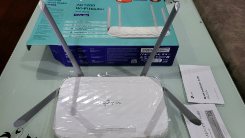 Router TP-Link AC1200 Anchor C50