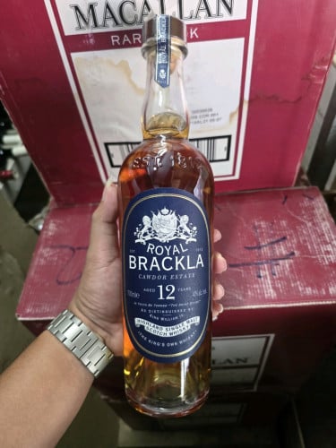 Royal Brackla 12yeas