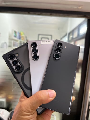 Samsung fold 5. fold 6