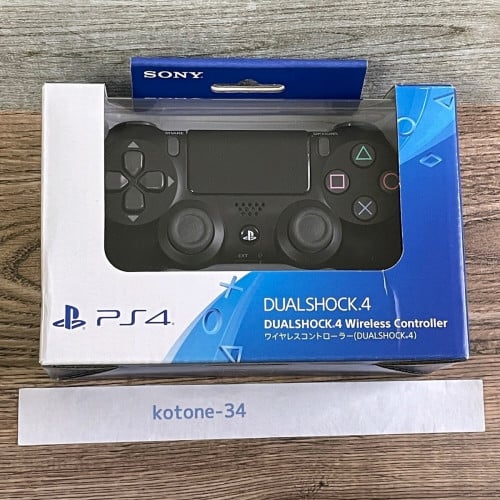 SONY DUALSHOCK 4 CONTROLLER (PS4)